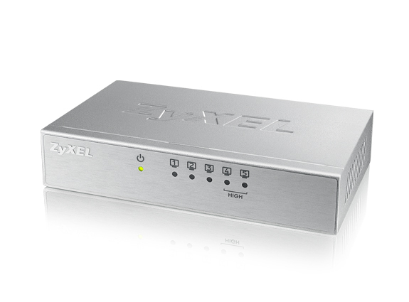 Zyxel ES-105A v3 – image 1