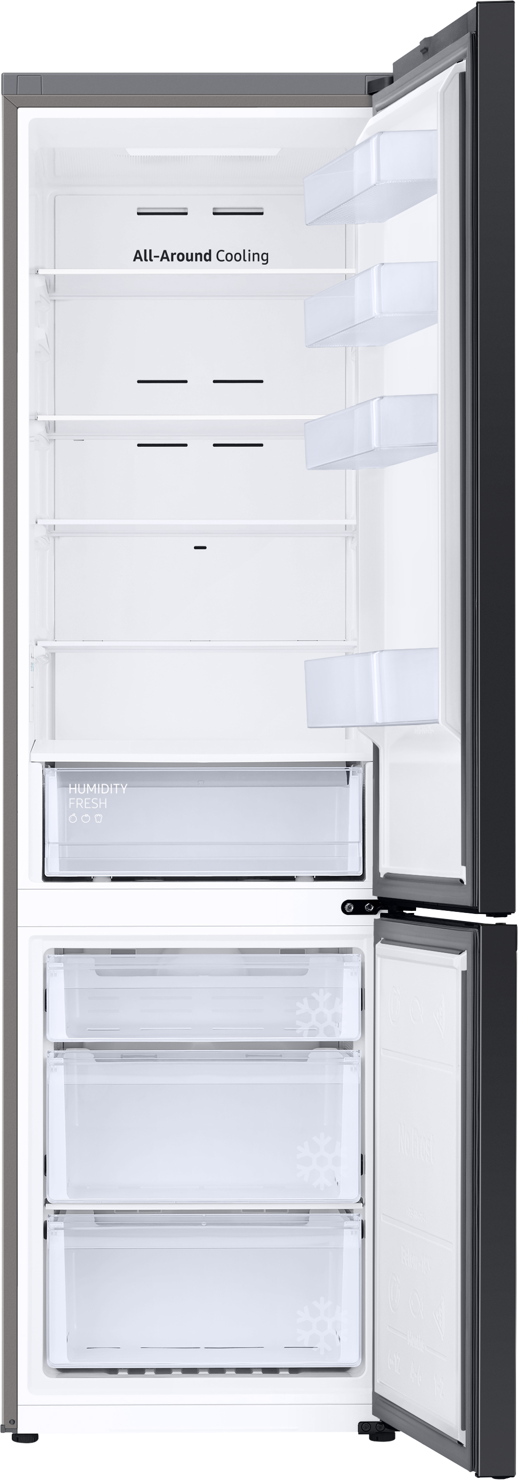 Samsung RL38A6B0DCE/EG fridge Freestanding – image 2