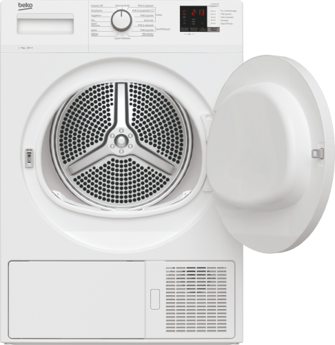Beko SLMCD072W tumble dryer Freestanding Front-load – image 5