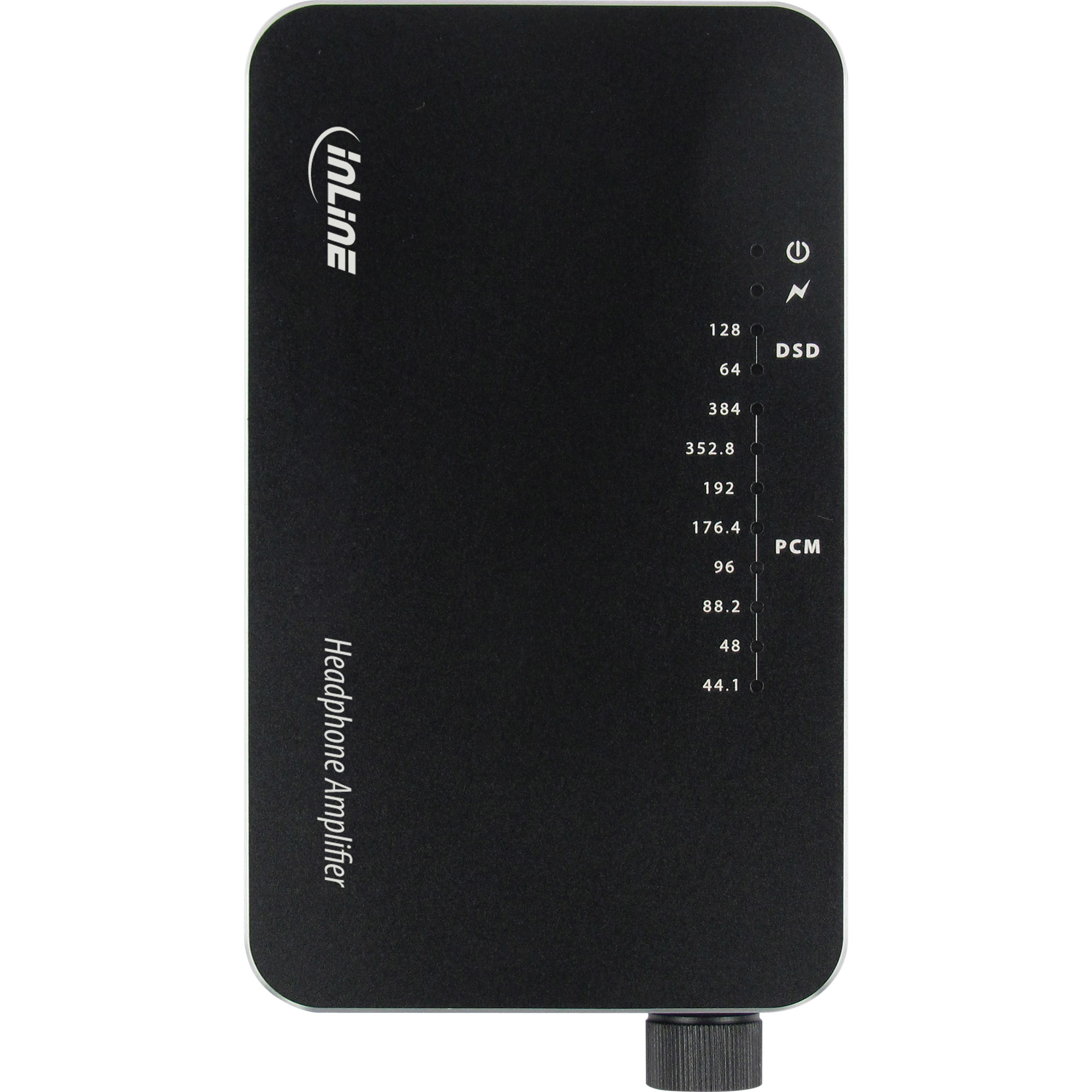 InLine Mobile AmpUSB, Hi-Res AUDIO HiFi DSD USB Audio DAC, 384kHz/32bit – image 3