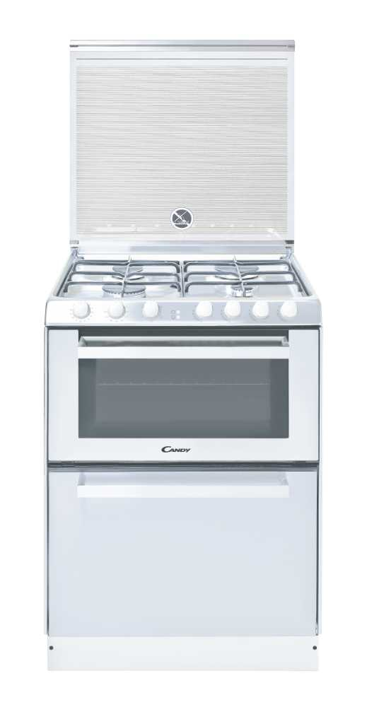Candy TRIO9501/1W/NG combi kitchen appliance White