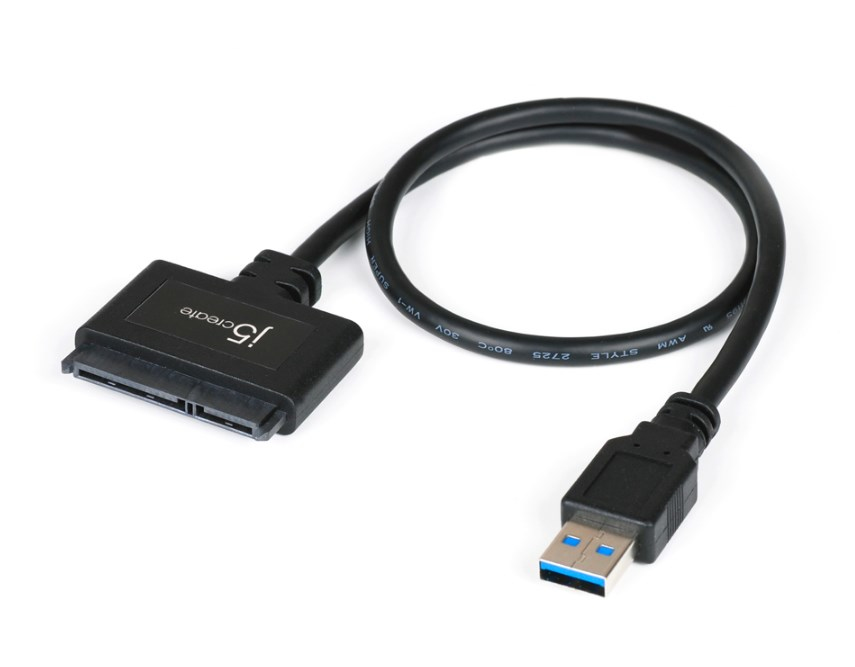 j5create JEE252 interface cards/adapter – image 2