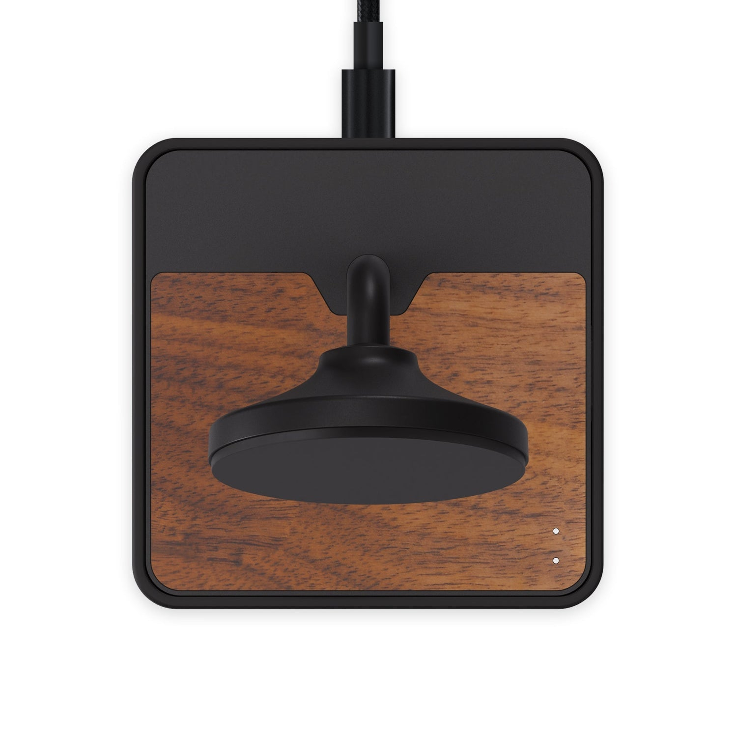 Mous Charging Stand with Qi2 — Walnut – image 5