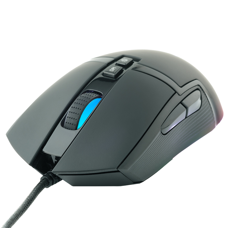 itek G51 mouse Gaming Right-hand USB Type-A Optical 6400 DPI – image 3