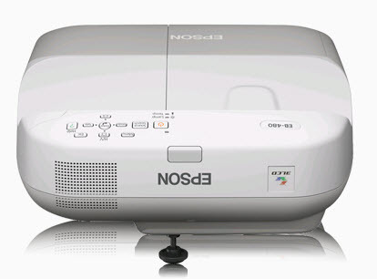 Epson EB-480 Lamp Warranty