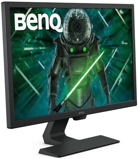 BenQ 24 LED 1920X1080 16:9 1MS GL2480E 250CDM DVI HDMI – image 2
