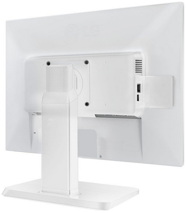 LG 24MB67PY-W computer monitor – image 2