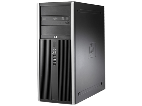 HP 8300 CMT + 23" monitor – image 3