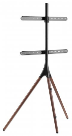 Manhattan Tripod Floor Mount for TV & Monitors, Stand Assembly, For screens: – image 4