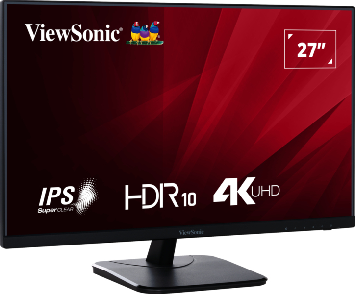 Viewsonic VA2756-4K-MHD computer monitor – image 2