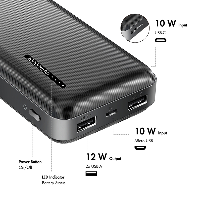 LogiLink PA0323 power bank – image 7