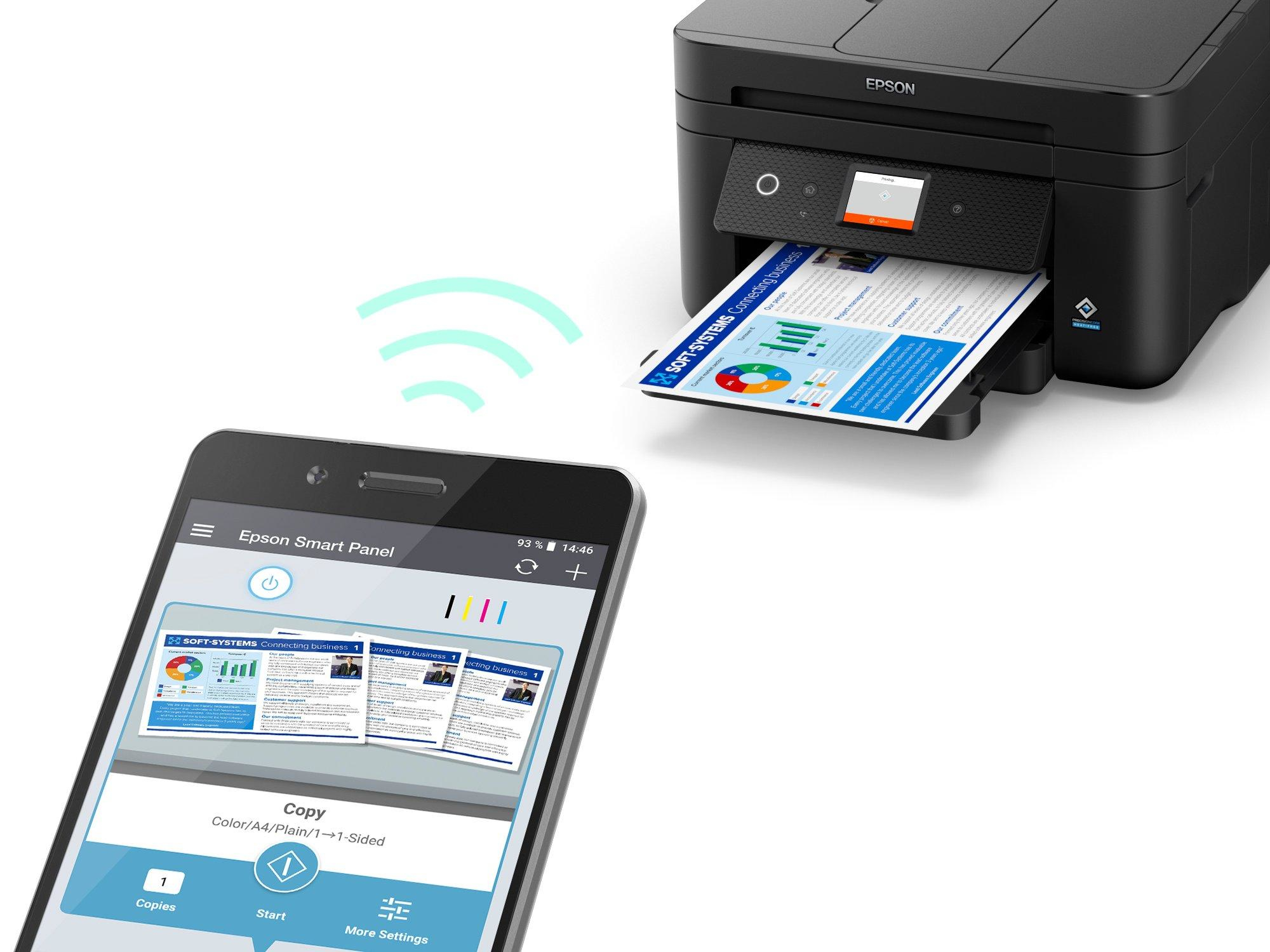 Epson WorkForce WF-2965DWF Inkjet A4 – image 3