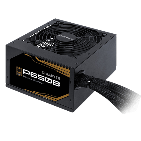 GIGABYTE P650B power supply unit – image 2