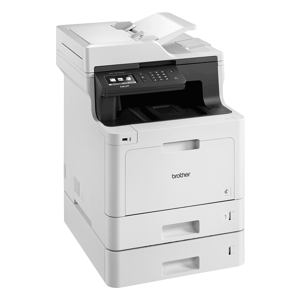 Brother DCP-L8410CDWLT multifunction printer Laser A4 – image 3