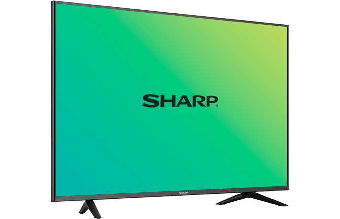 Sharp 55" Class 4K Smart TV – image 2