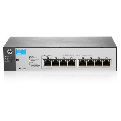 HP 1810-8G v2 – image 1