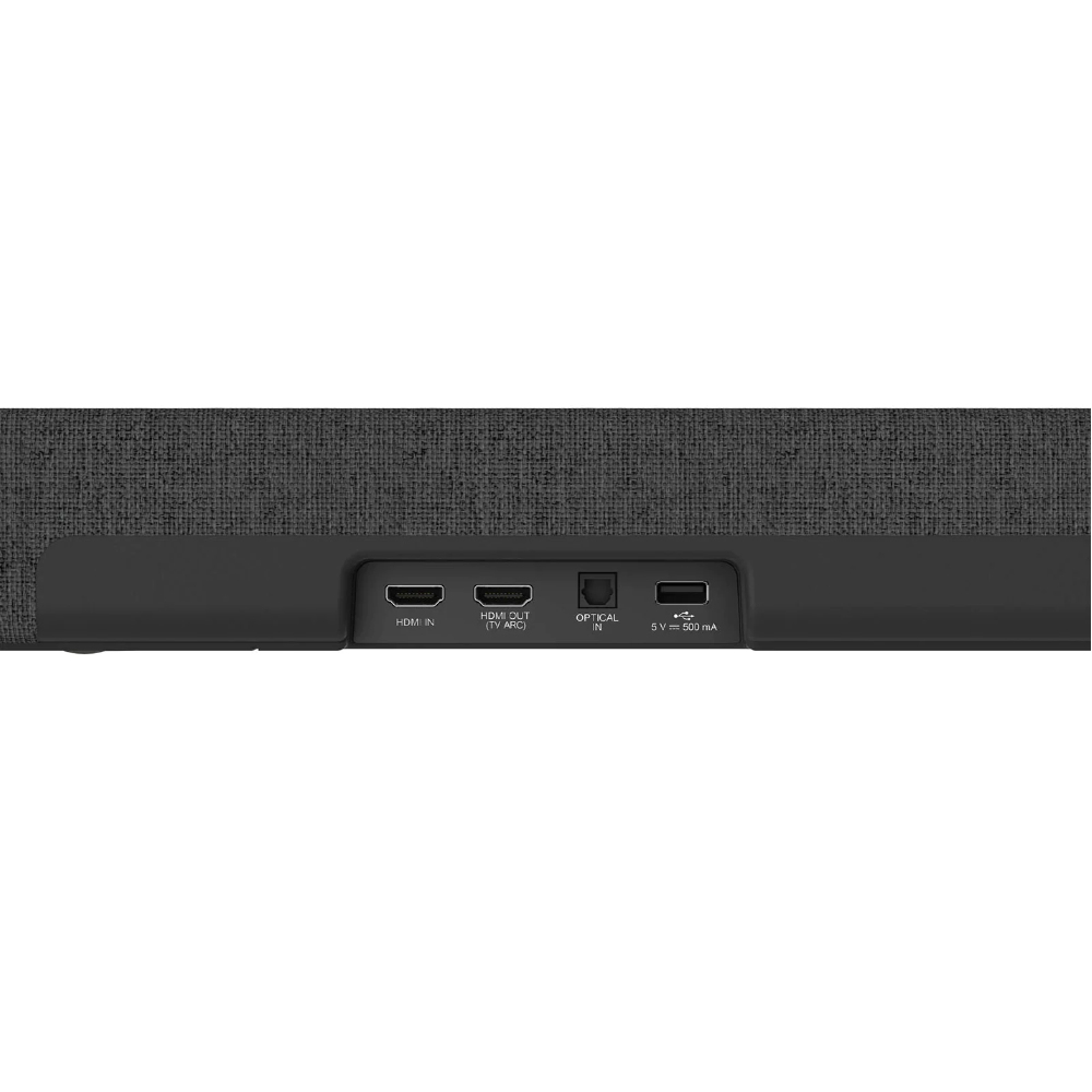 LG SP2 soundbar speaker Grey 2.1 channels – image 8
