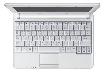 Samsung N130-JA04IT Intel Pentium Mobile N270 Netbook – image 4