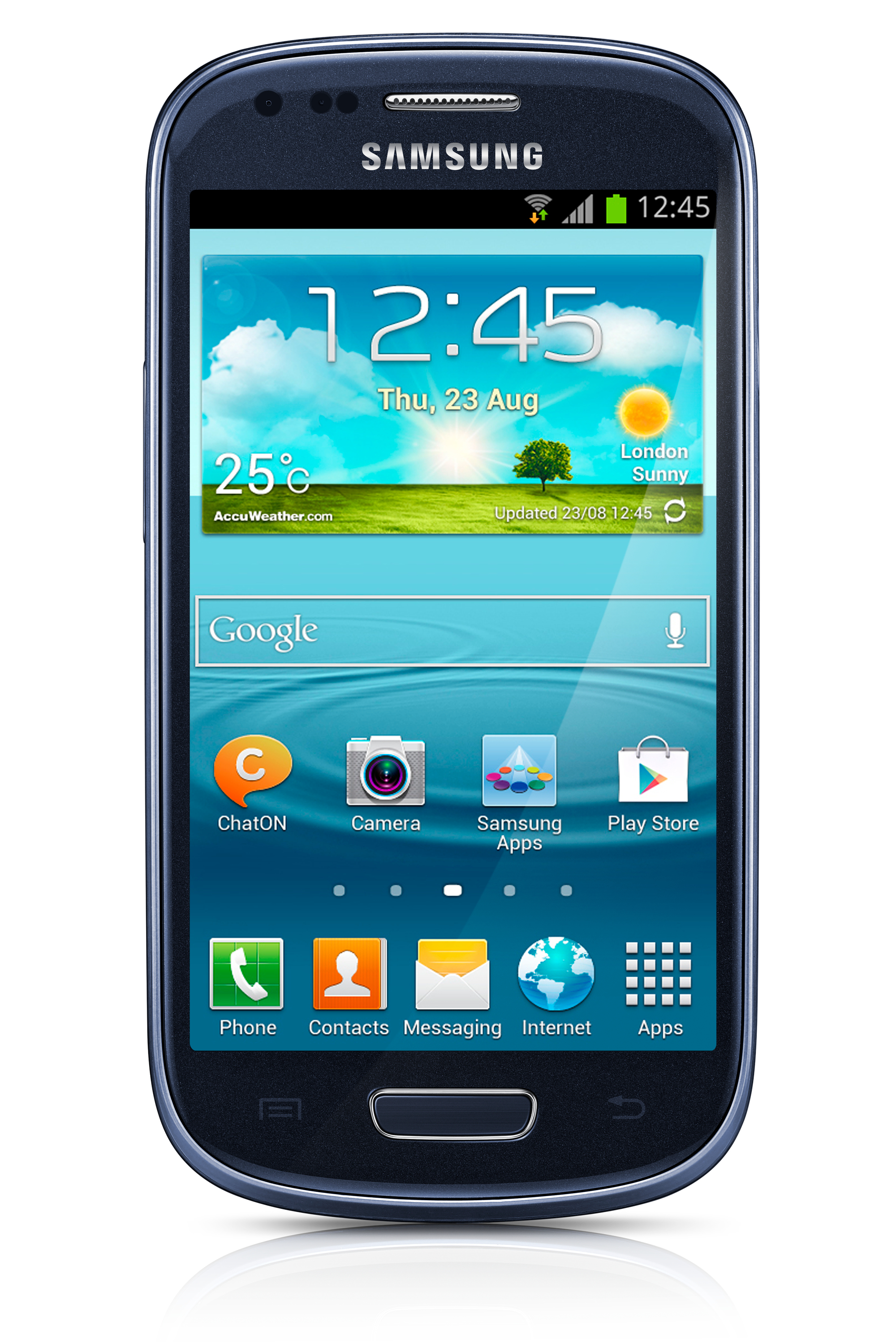 Samsung III Mini – image 1