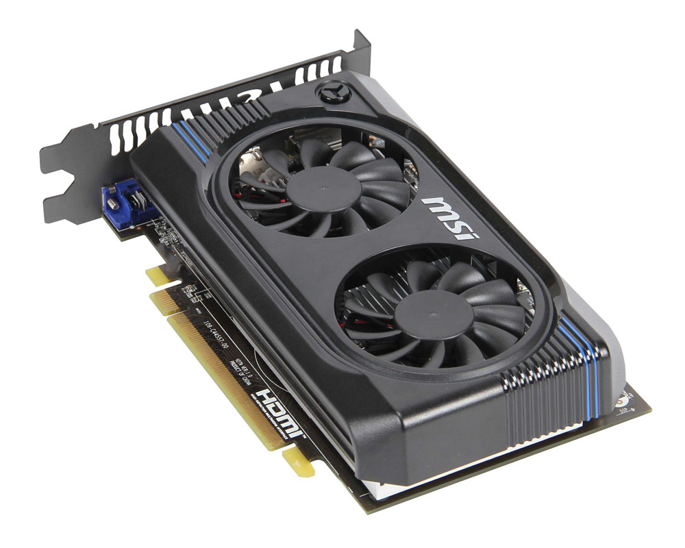 MSI 912-V279-009 graphics card AMD Radeon HD7750 – image 3