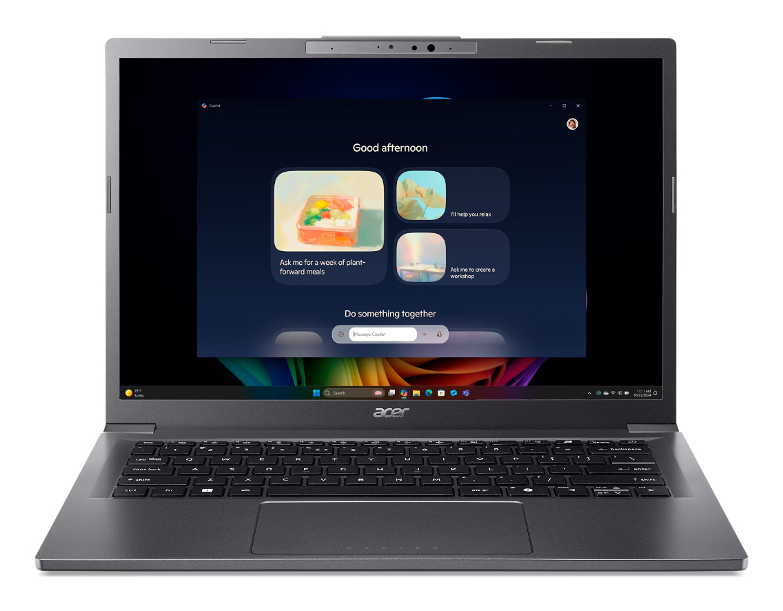 Acer Aspire 14 AI A14-52M-75D6