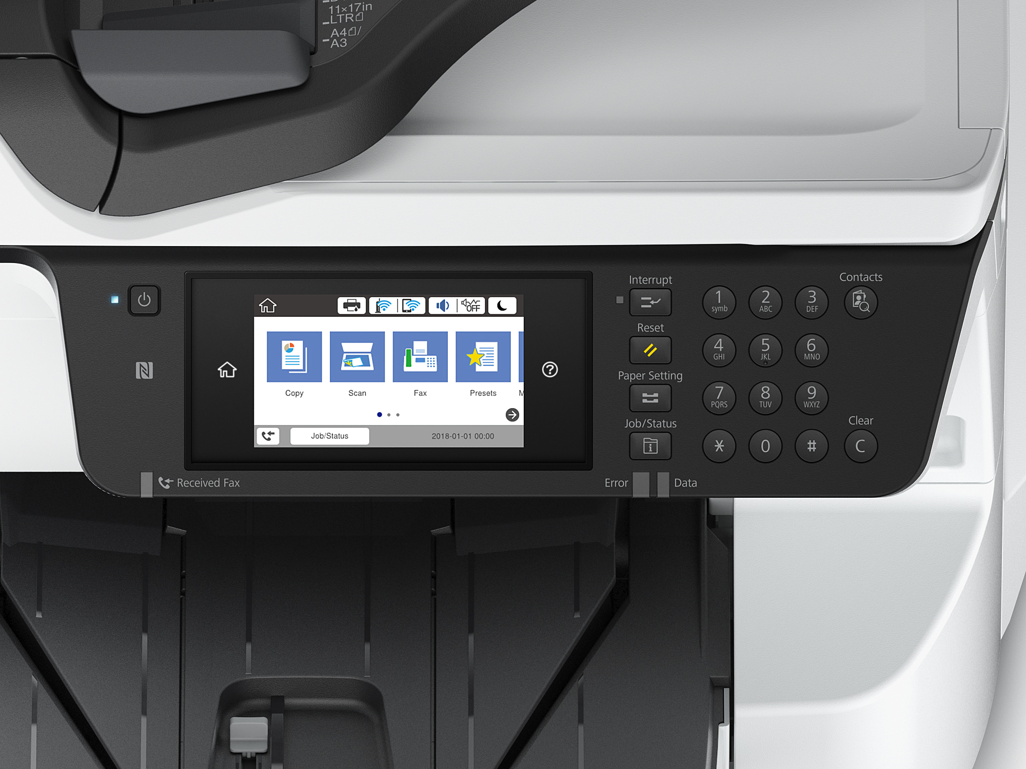 Epson WorkForce Pro WF-C8690D3TWFC Inkjet A3 – image 6