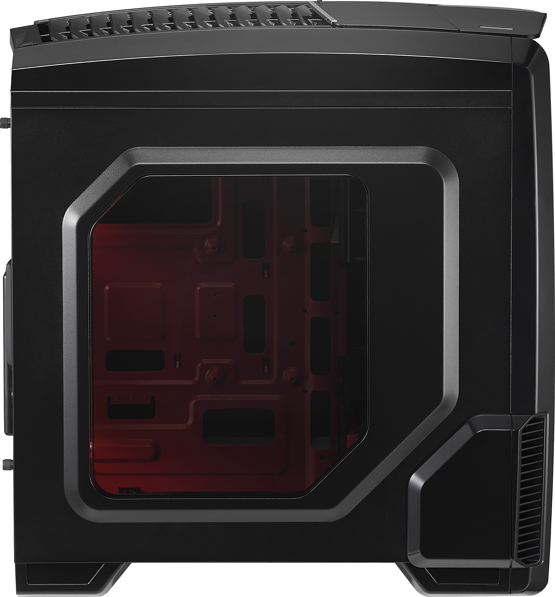 Aerocool GT-A Black, Red – image 6