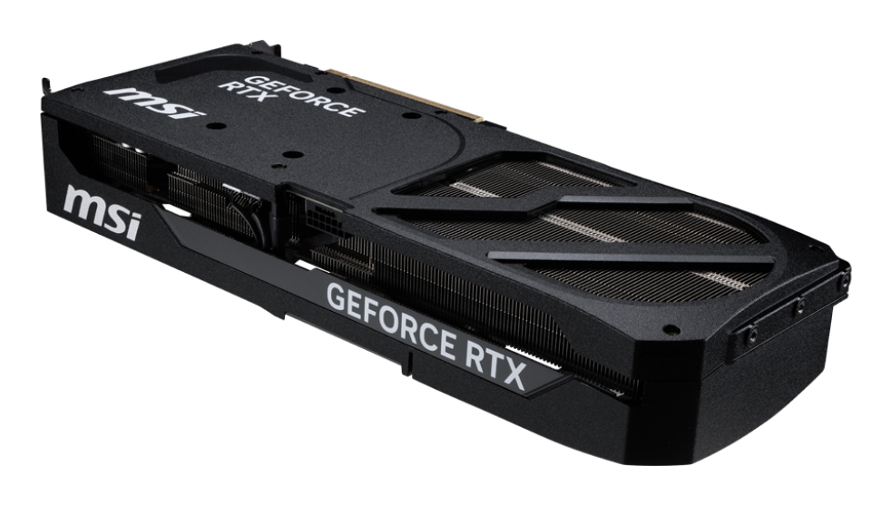 MSI GEFORCE RTX 5080 16G SHADOW 3X OC – image 3