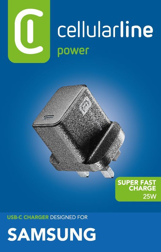 Cellularline USB-C POWER CHARGER – image 2