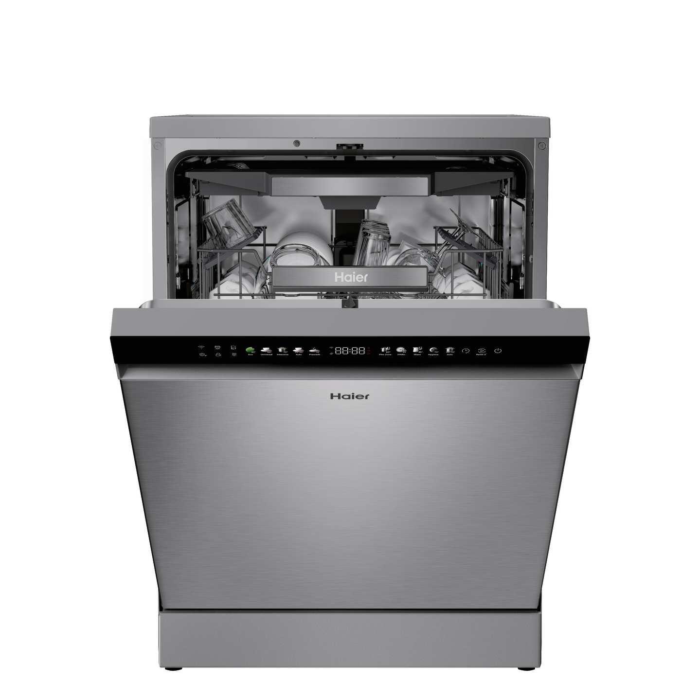 Haier 32002747 dishwasher Freestanding 16 place settings – image 2