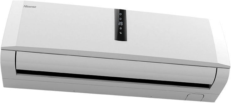 Hisense AS-09UR4SVNNM3 air conditioner Split system Silver