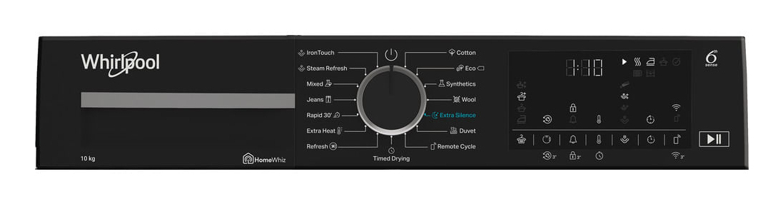 Whirlpool WP C10X WBS EE – image 4