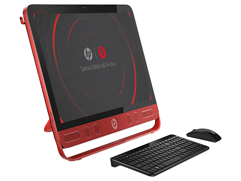 HP Beats 23-n100a – image 2