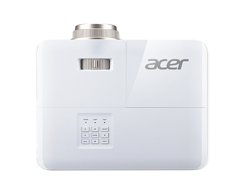 Acer Home V6520 Ceiling-mounted projector 2200 ANSI lumens DLP 1080p (1920x1080) White – image 4