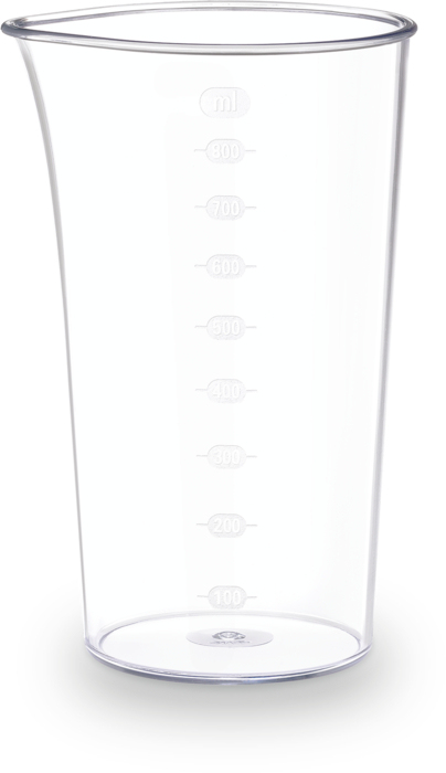 Krups HZ64B1 0.8 L Immersion blender 800 W White – image 2