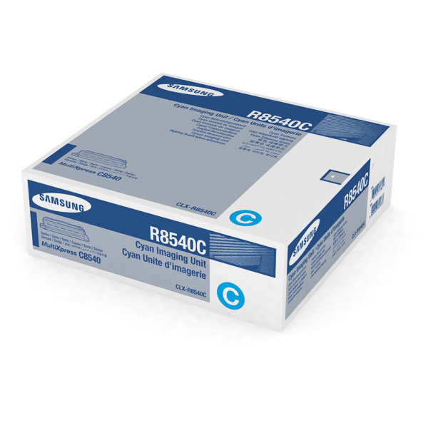 Samsung CLX-R8540C toner cartridge 1 pc(s) Original Cyan – image 2