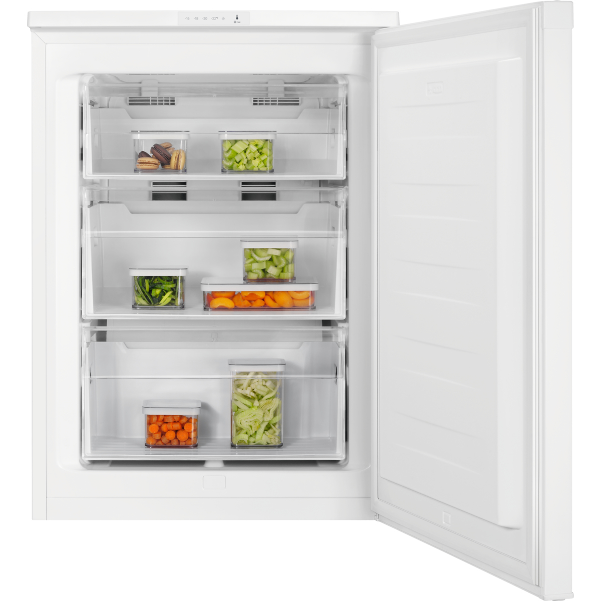 Electrolux LYT3NF8W1 Upright freezer Freestanding