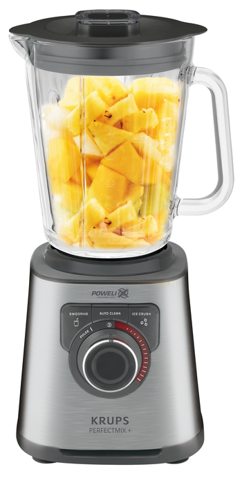 Krups Perfectmix+ 2 L Cooking blender 1200 W Stainless steel – image 2