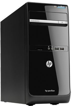 HP Pavilion p6-2028uk AMD A8 A8-3800 – image 5