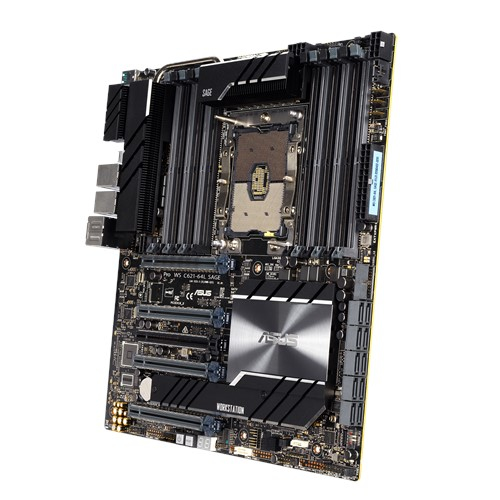 ASUS Pro WS C621-64L SAGE – image 5