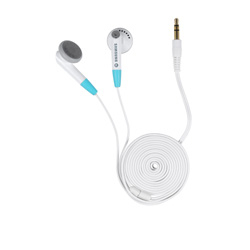 Samsung YA-EP360L Headphones Wired Blue