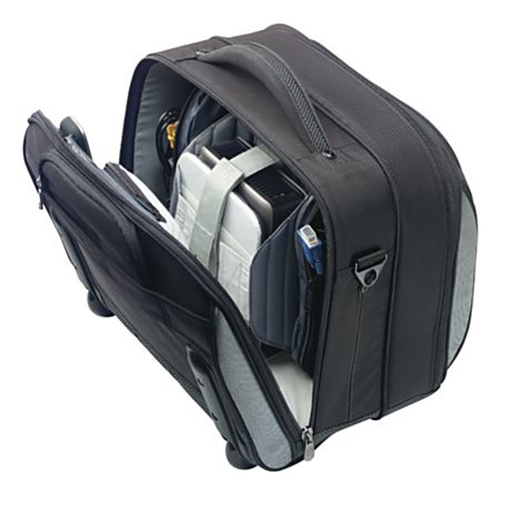 Case Logic Rolling Notebook Case – image 6