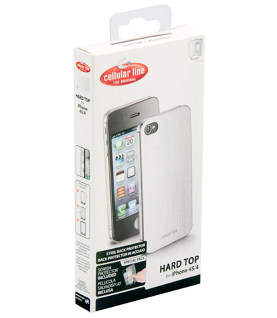Cellularline Hard Top – image 4