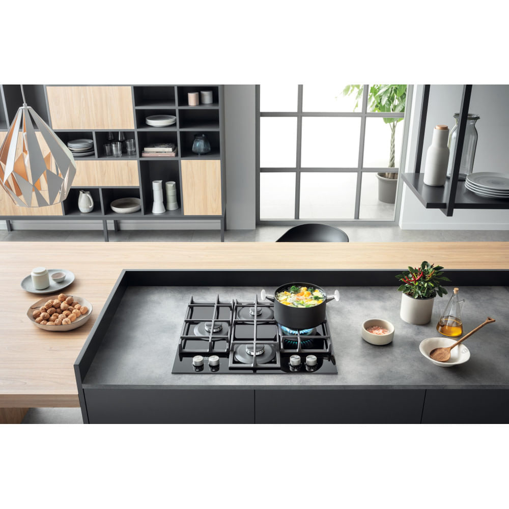 Hotpoint HAGS 61F/BK – image 8
