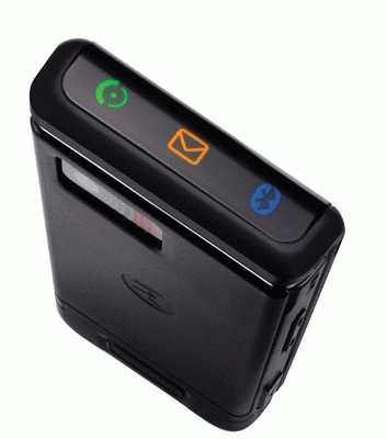 Motorola ZN200 mobile phone – image 2