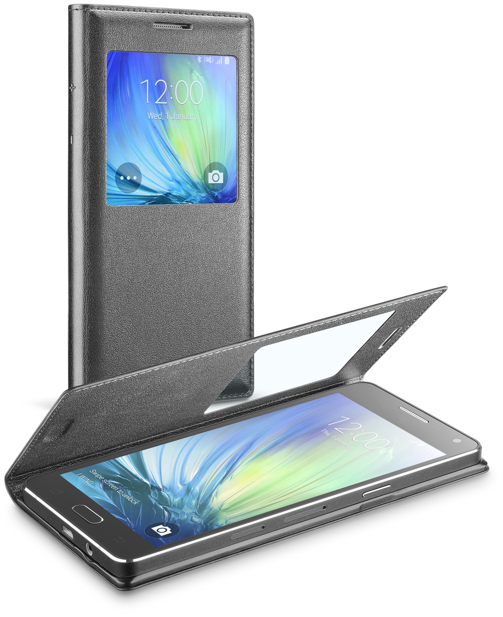 Cellularline Book Id - Galaxy A7 – image 1