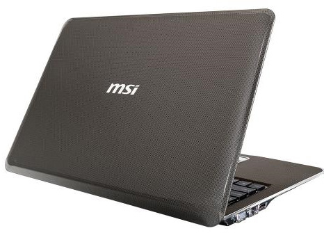 MSI X-Slim Series X360-i5547W7P Intel® Core™ i5 i5-520UM – image 2