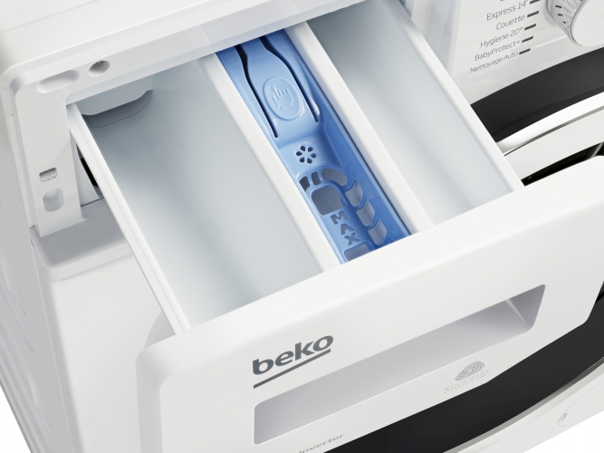 Beko WMY812 washing machine Front-load – image 2