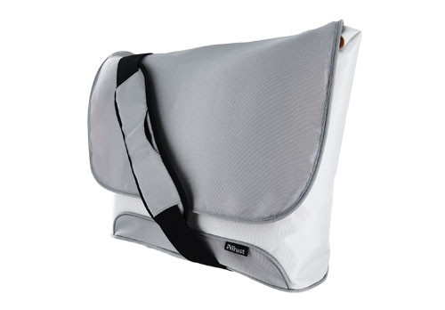 Trust Street Style Messenger Bag for MacBook & Netbook
