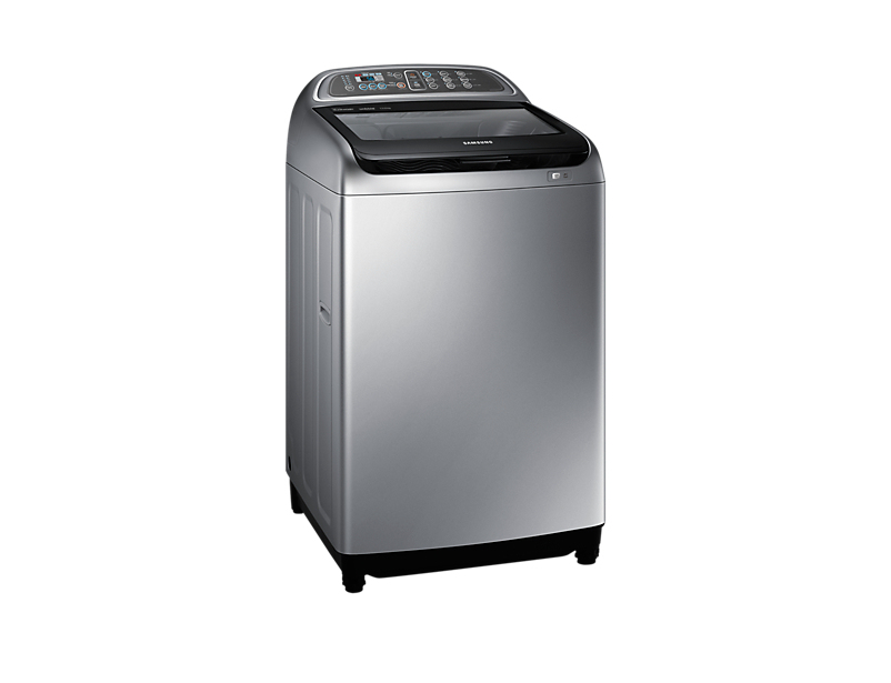 Samsung WA13J5730SS washing machine Top-load – image 2